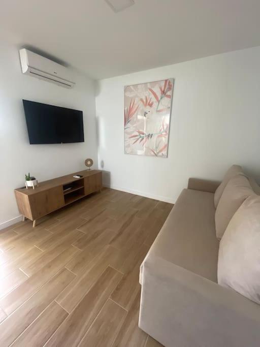 Apartamento D&L Costa Del Silencio Exterior foto