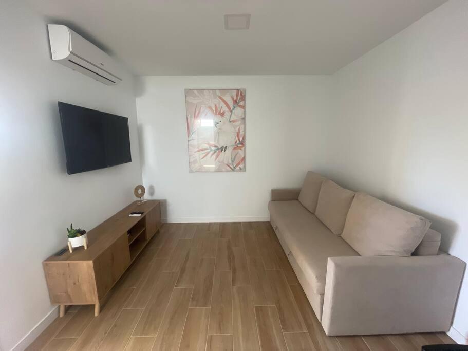 Apartamento D&L Costa Del Silencio Exterior foto