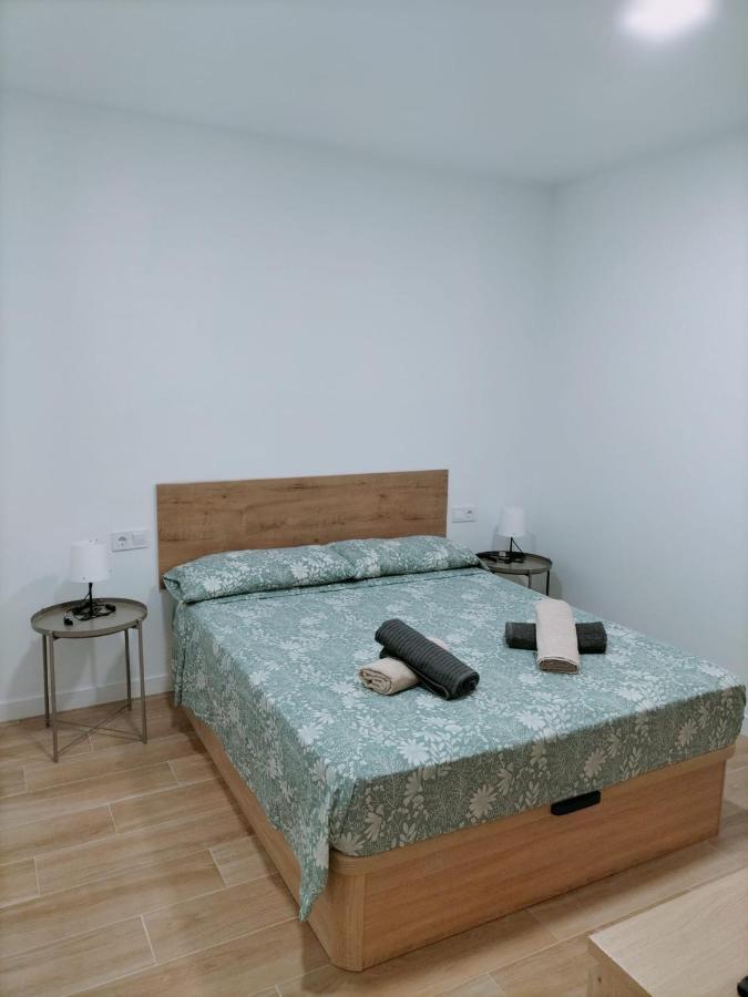 Apartamento D&L Costa Del Silencio Exterior foto