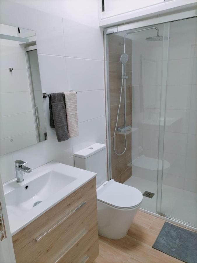 Apartamento D&L Costa Del Silencio Exterior foto